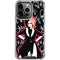 Disney Cruella (2021) Animated Pattern iPhone 16 Pro Clear Case